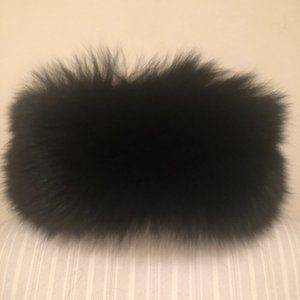 WOMEN 100% AUTHENTIC FUR HEAD BAND WRAP